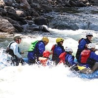 First time whitewater experience review image 1