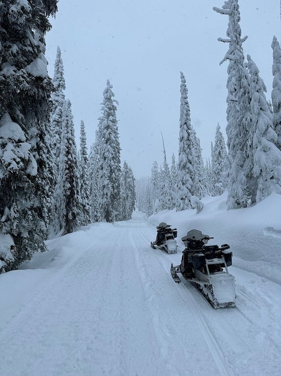 Outstanding Snowmobile Trip! review image 0