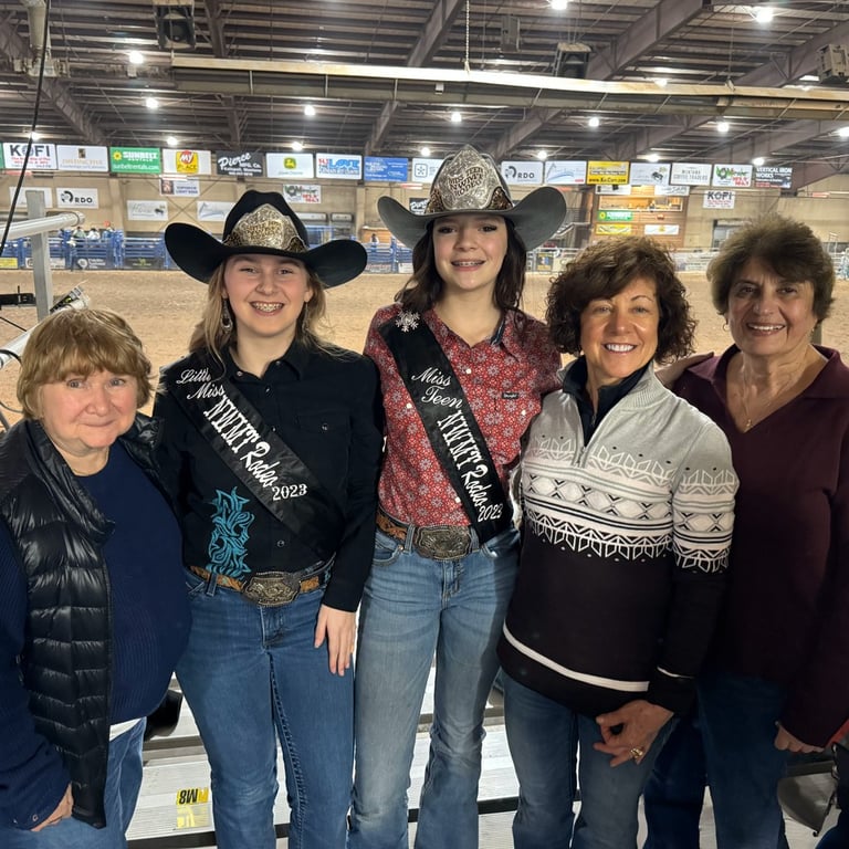 Private Montana Rodeo Experience Tour Image 2