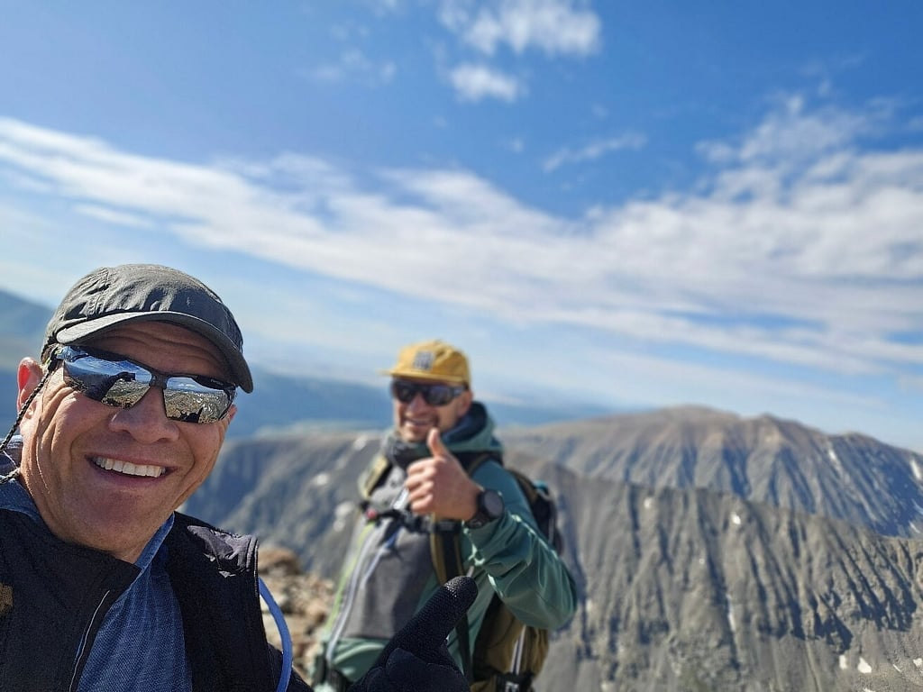 Excellent first 14er hike experience! review image 2