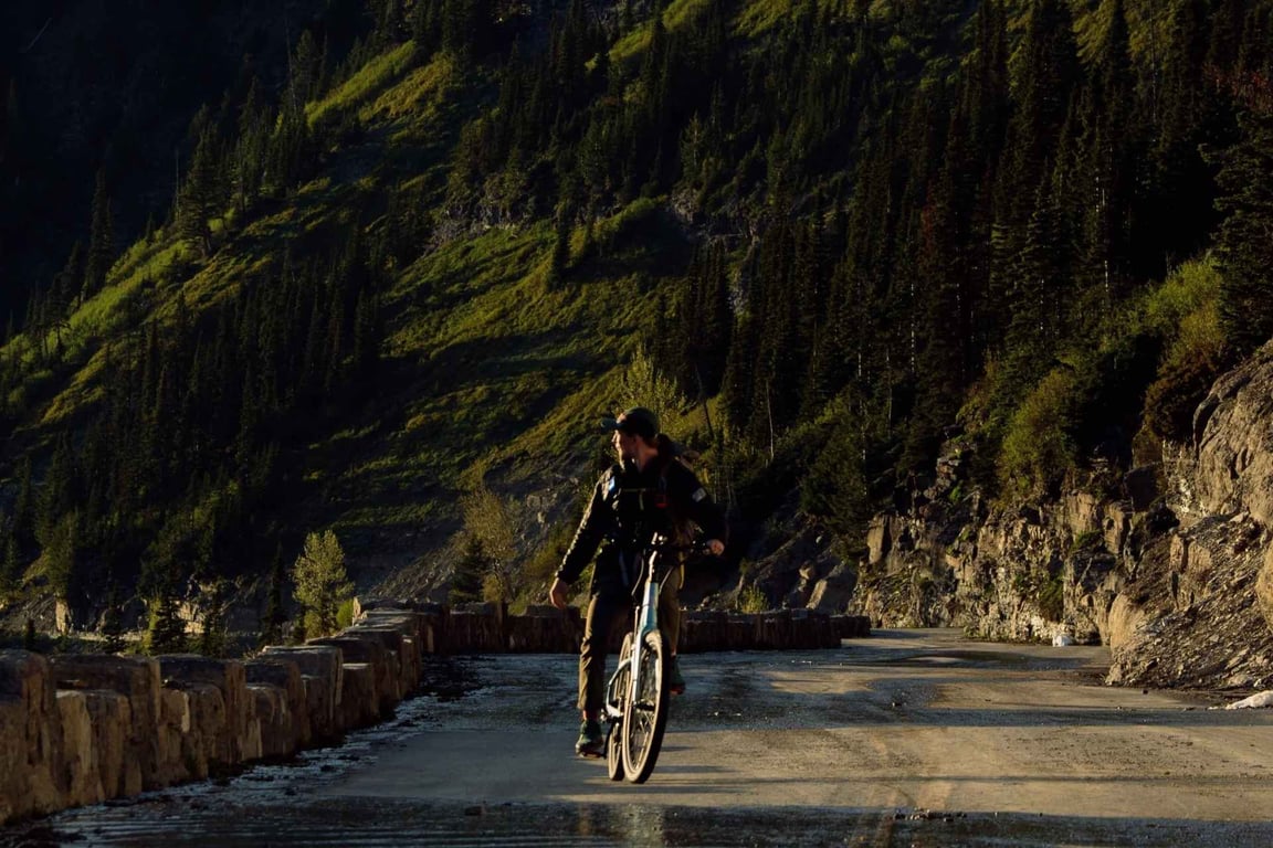 Going-to-the-Sun Road Group E-bike Tour Tour Image 4