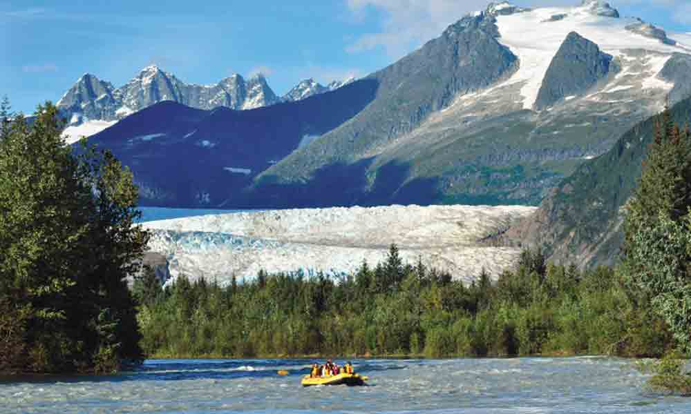 Mendenhall Glacier River Float Trip image