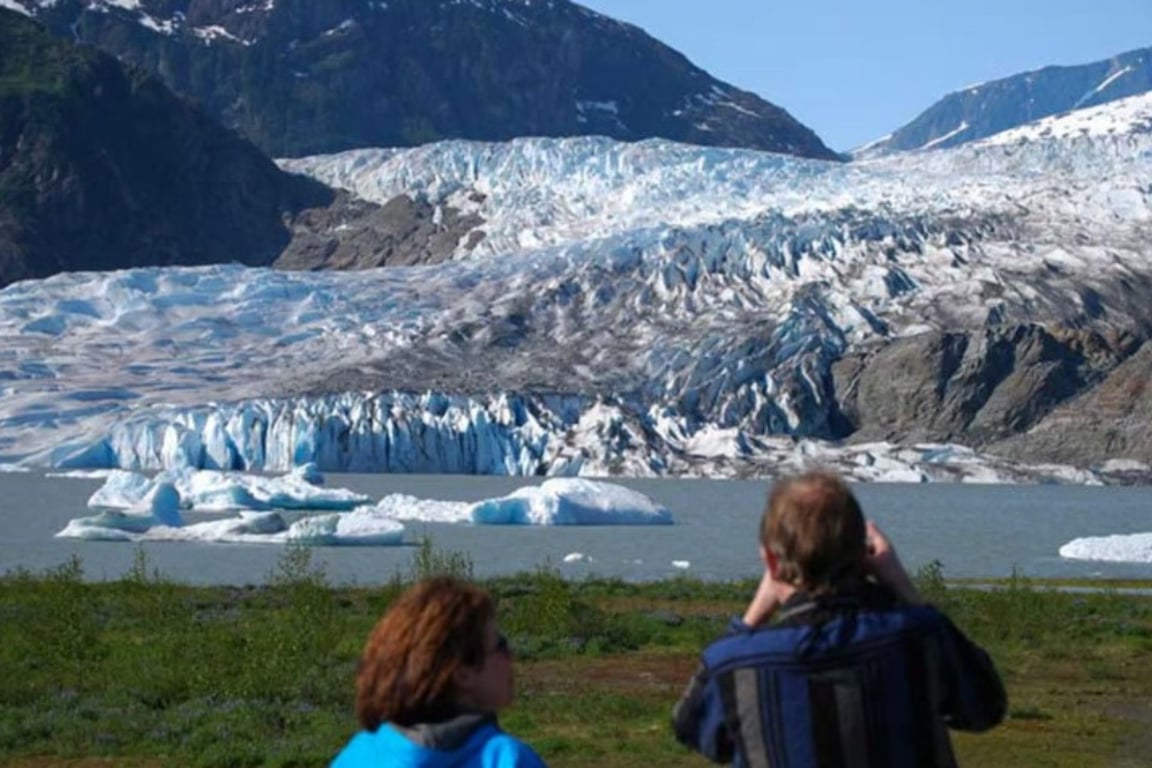 Glacier Shuttle Tour image