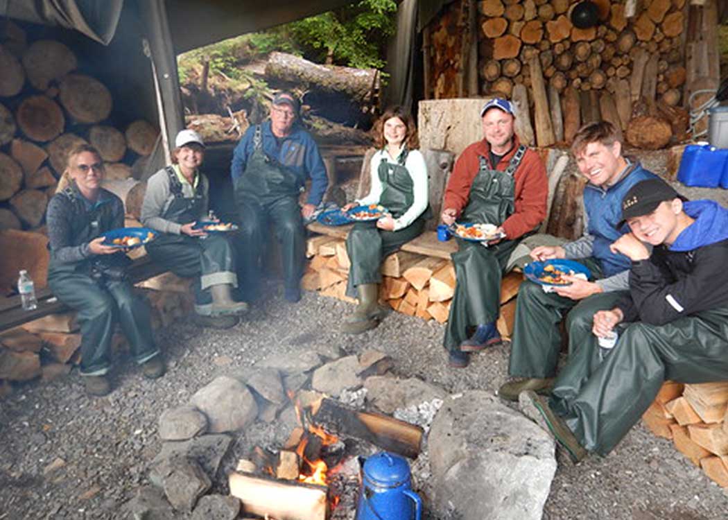 Alaska Fishing: Cook your Catch Tour Image 14