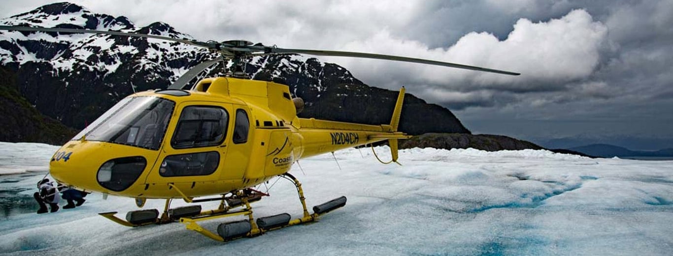 Helicopter Dogsledding with Extra Landing Tour Image 1