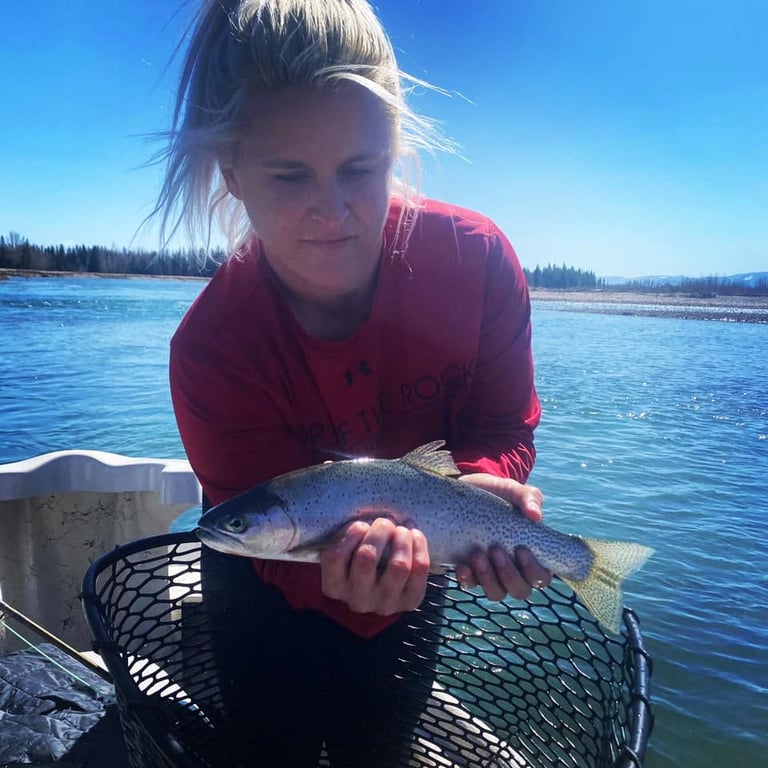Flathead River Fly Fishing Trip - Full-Day Tour Image 7
