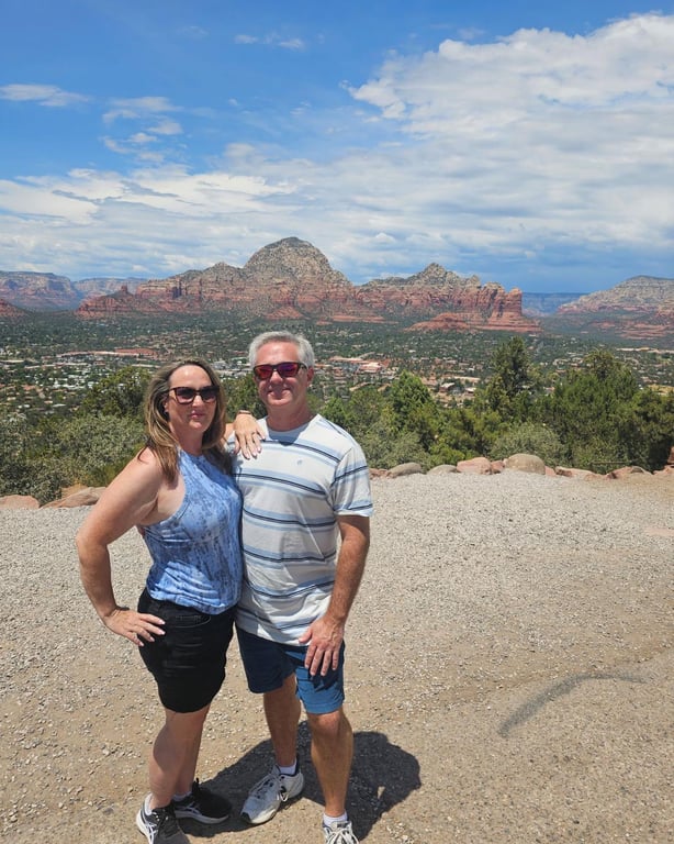 Sedona Sightseeing Highlights Tour - 2.5 Hour Small Group Van Experience Tour Image 2