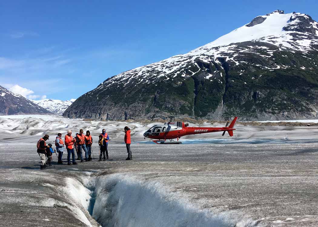 Skagway Glacier Discovery Helicopter Tour Tour Image 10
