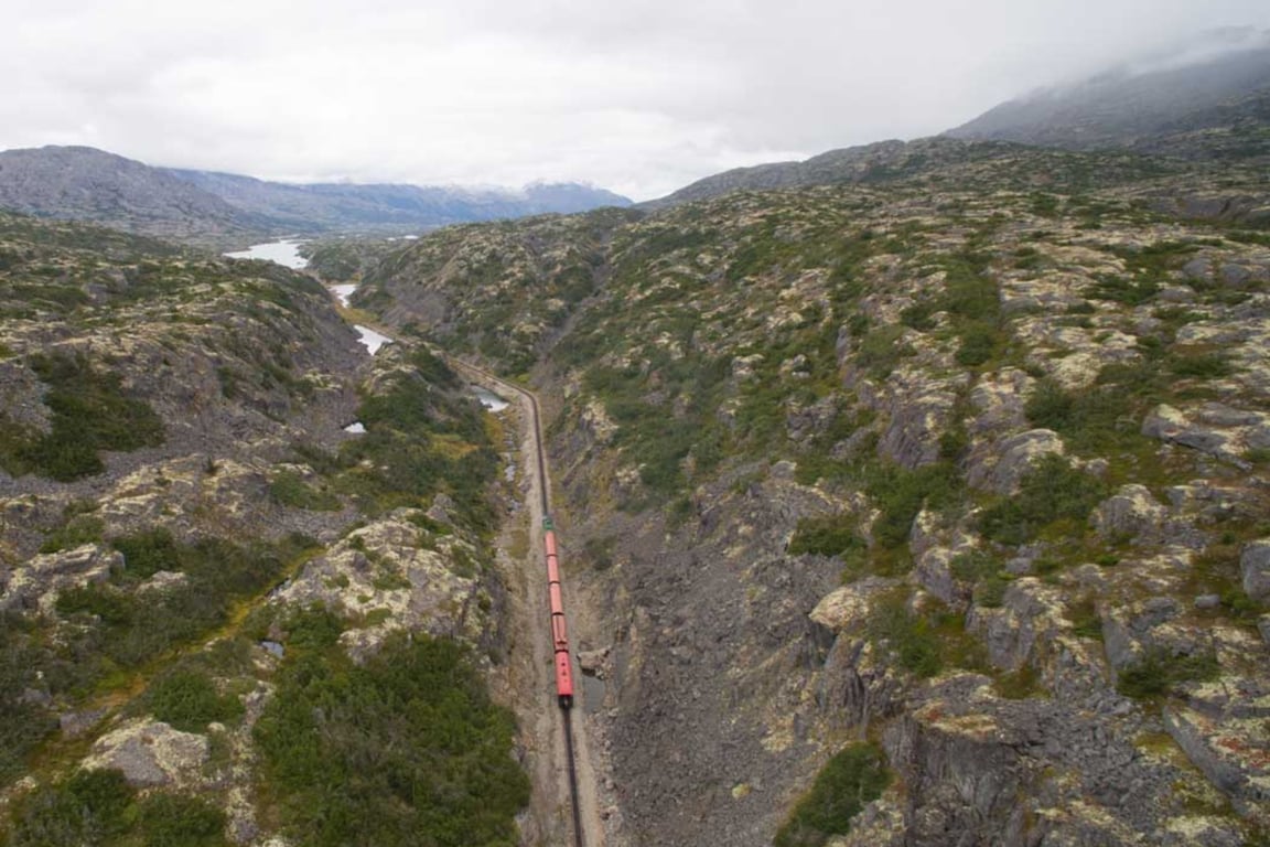 White Pass Summit Excursion image