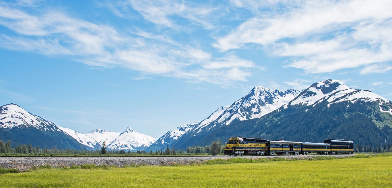 Our Local Expert's Guide to Alaska Railroad Depot