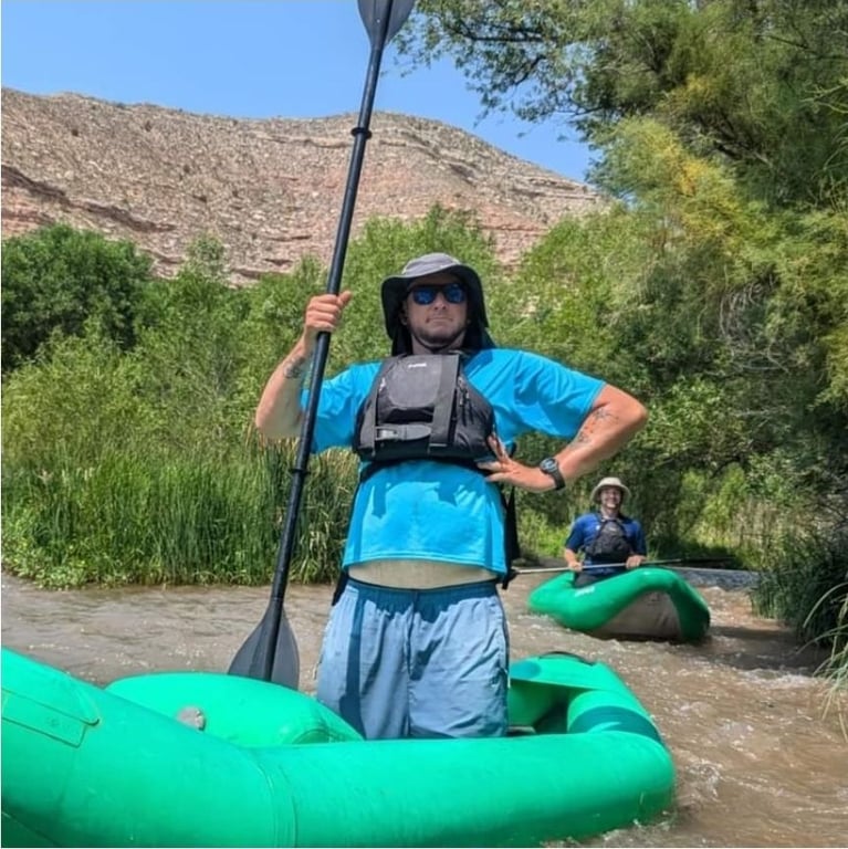 Kayak Tour on the Verde River Tour Image 6