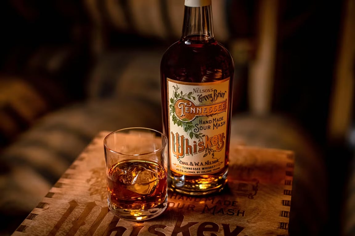 Nelsons Green Brier Distillery Tour Tour Image 3