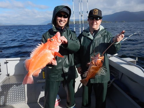 Thumbnail of video about Fishing in Ketchikan
