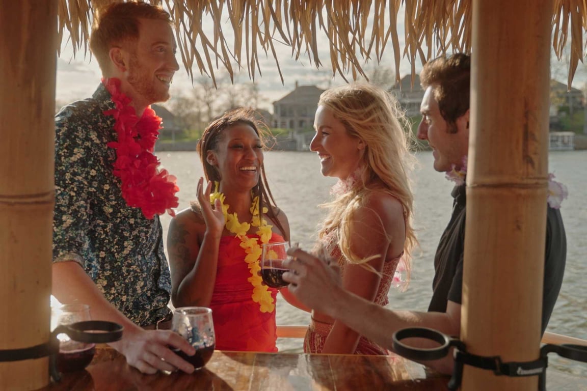 Tiki Boat Cruise Downtown Nashville image