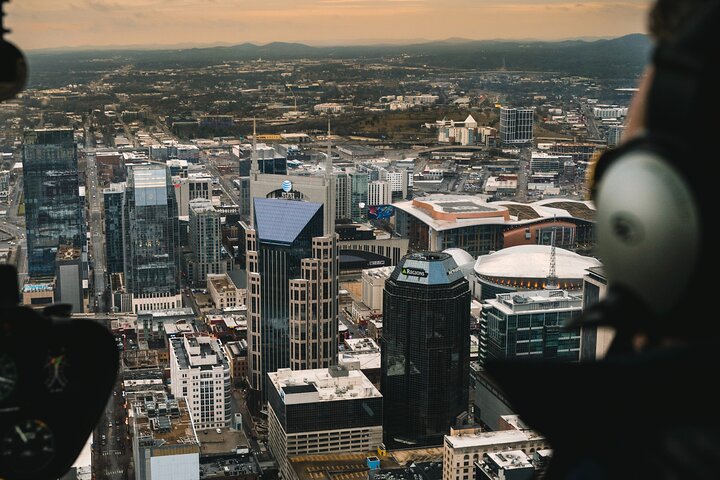 Nashville Grand Tour Helicopter Tour Image 2