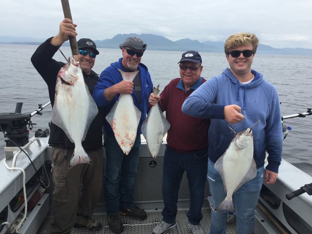 Halibut Fishing Charter Tour Image 4