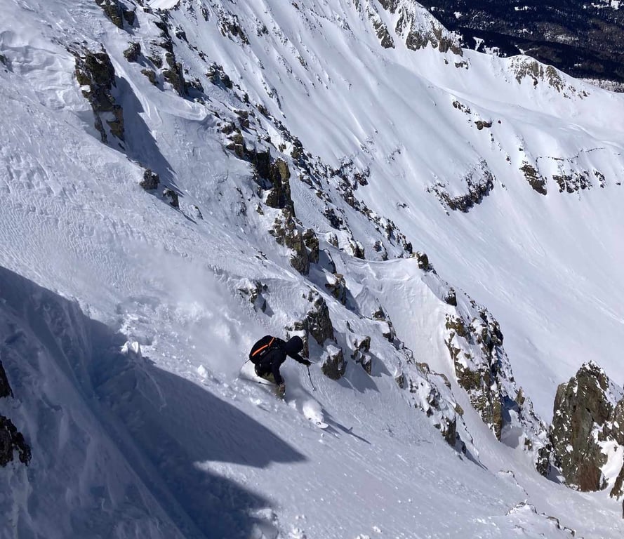 Guided Backcountry Ski Touring In Telluride Tour Image 9