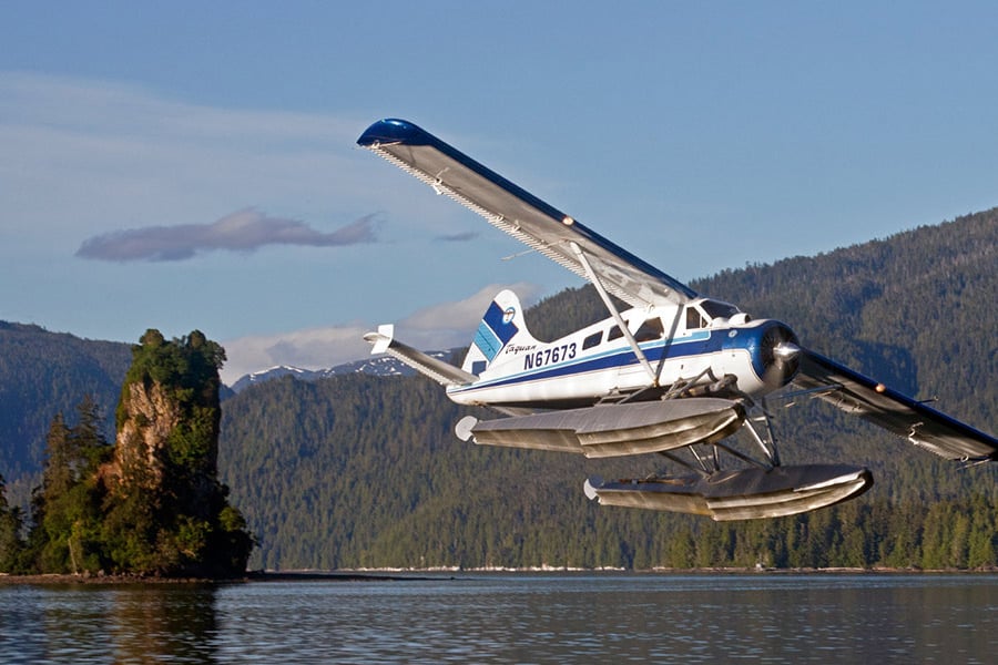 Thumbnail of video about Flightseeing in Ketchikan