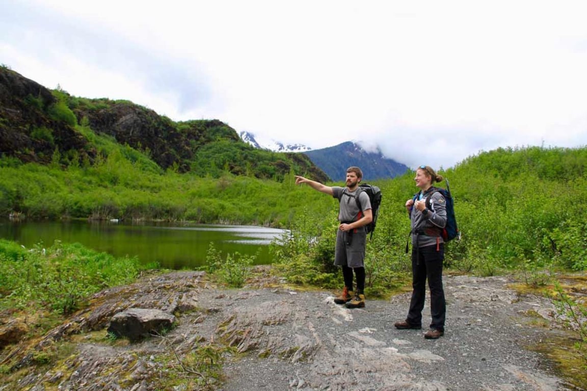 Mendenhall Glacier Hike Tour Image 2