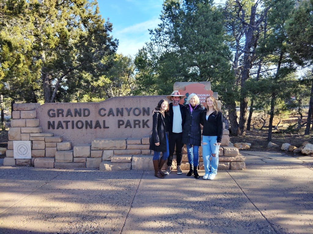Grand Canyon by Air & Ground Tour from Sedona- 5 - 6 Hour Guided Experience (Up to 6) Tour Image 4