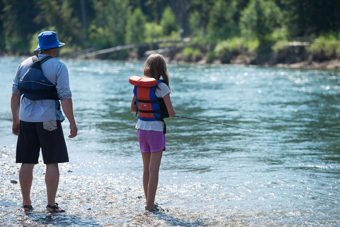 Flathead River 2-Day Glacier Park Raft Trip Tour Image 5