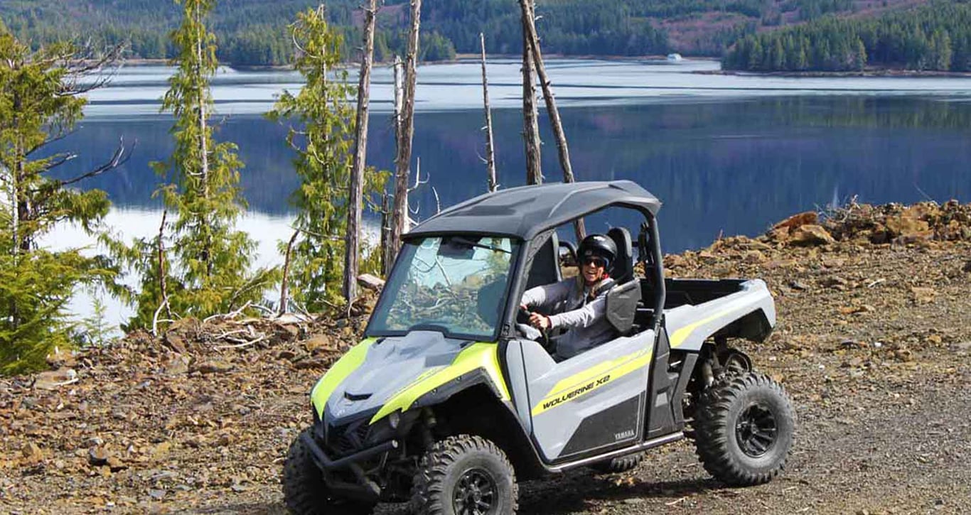 Mahoney Lake UTV Offroad Safari Tour Image 8