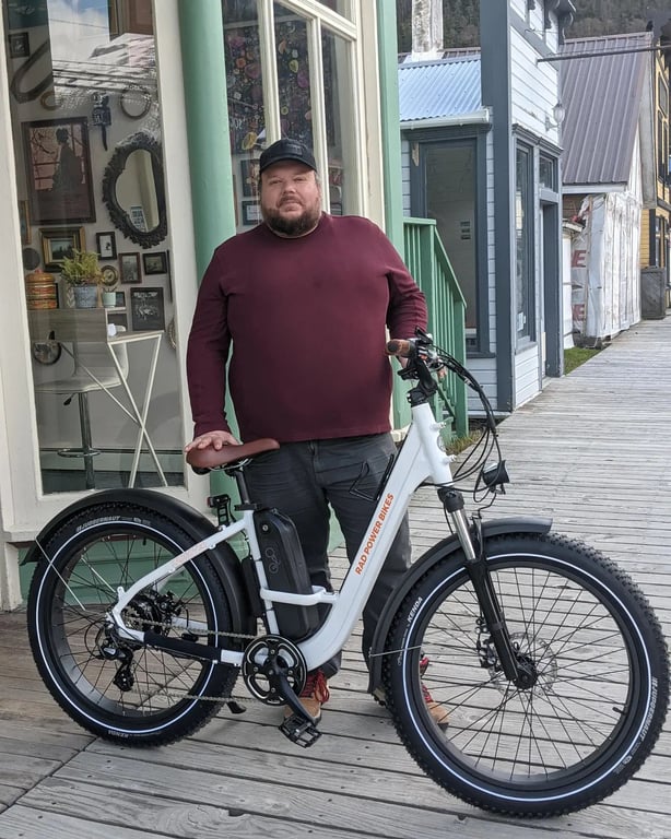 Outlaws & Adventurers: A Gold Rush E-bike Adventure Tour Image 4