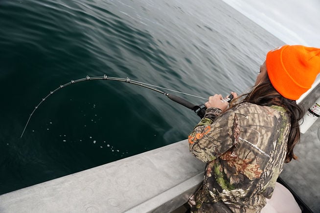 Sitka Salmon Fishing Tour Image 2