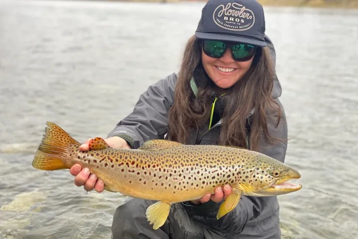 Guide to Fly Fishing Tours on the Upper Snake River