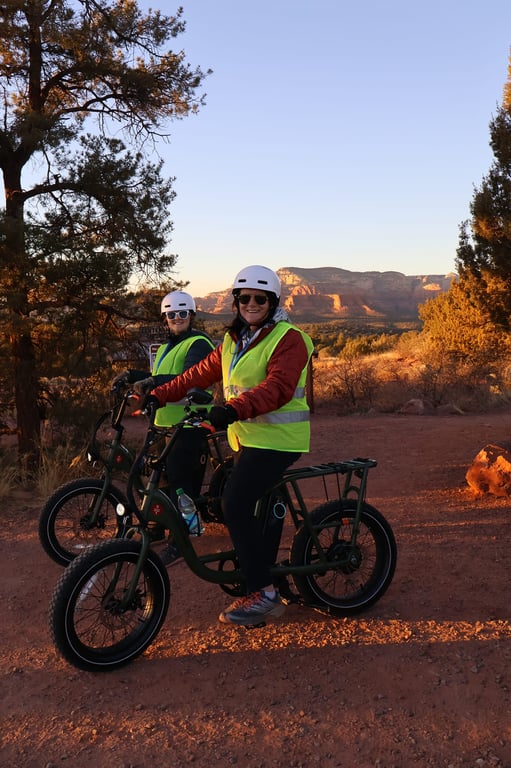 Sunset Bliss Electric Bike Tour Tour Image 4