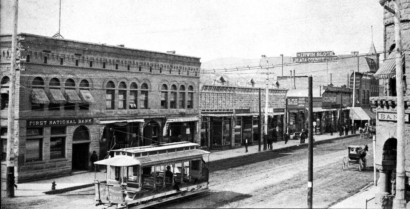 Durango's Historical Sites: A Step Back in Time image