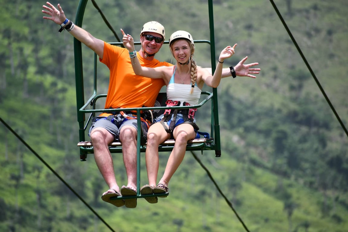 Punta Cana Combo - Zipline, Buggies, Horseback & Safari Tour Image 17