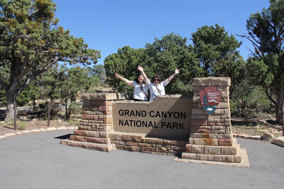 Shared Full-Day Grand Canyon with Ruins & Volcanoes- South and East Rim Exploration from Flagstaff Tour Image 4