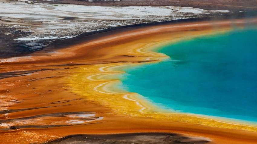 Yellowstone image