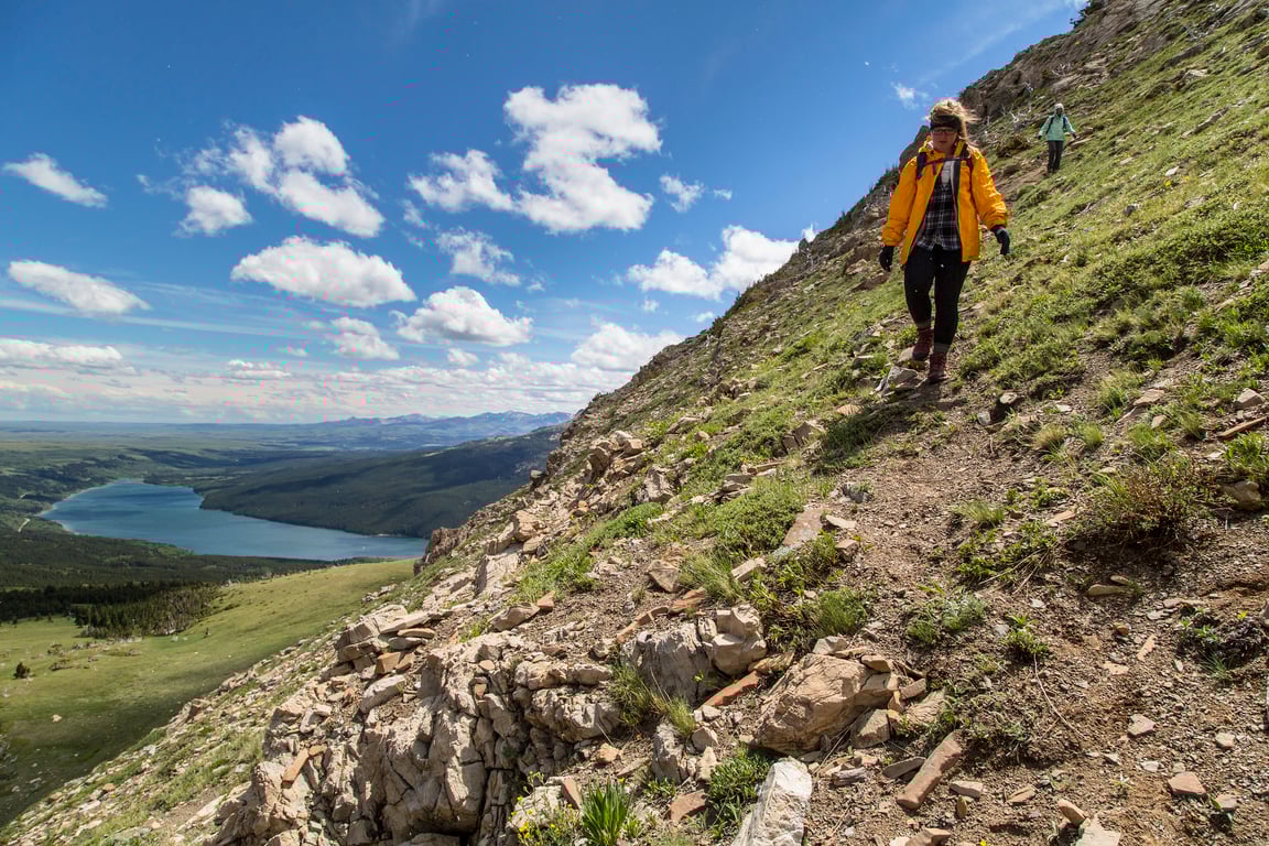 Expert Guide to Two Medicine - Glacier National Park