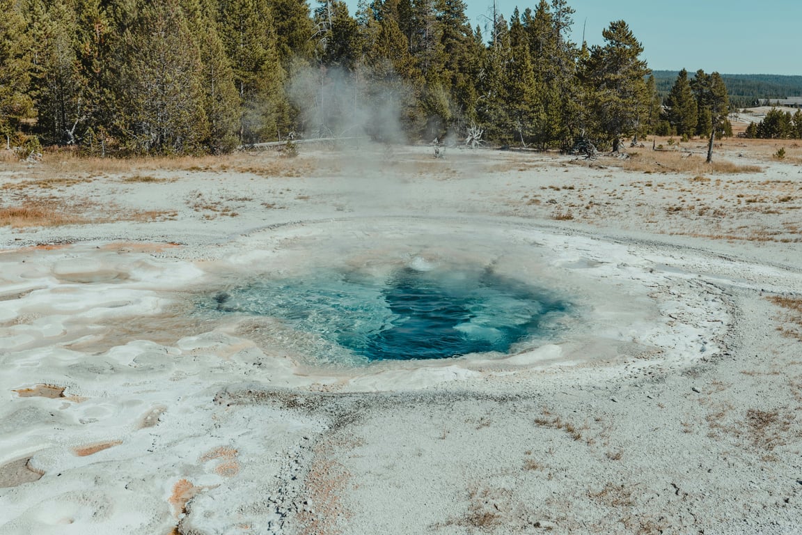 Private in Yellowstone image