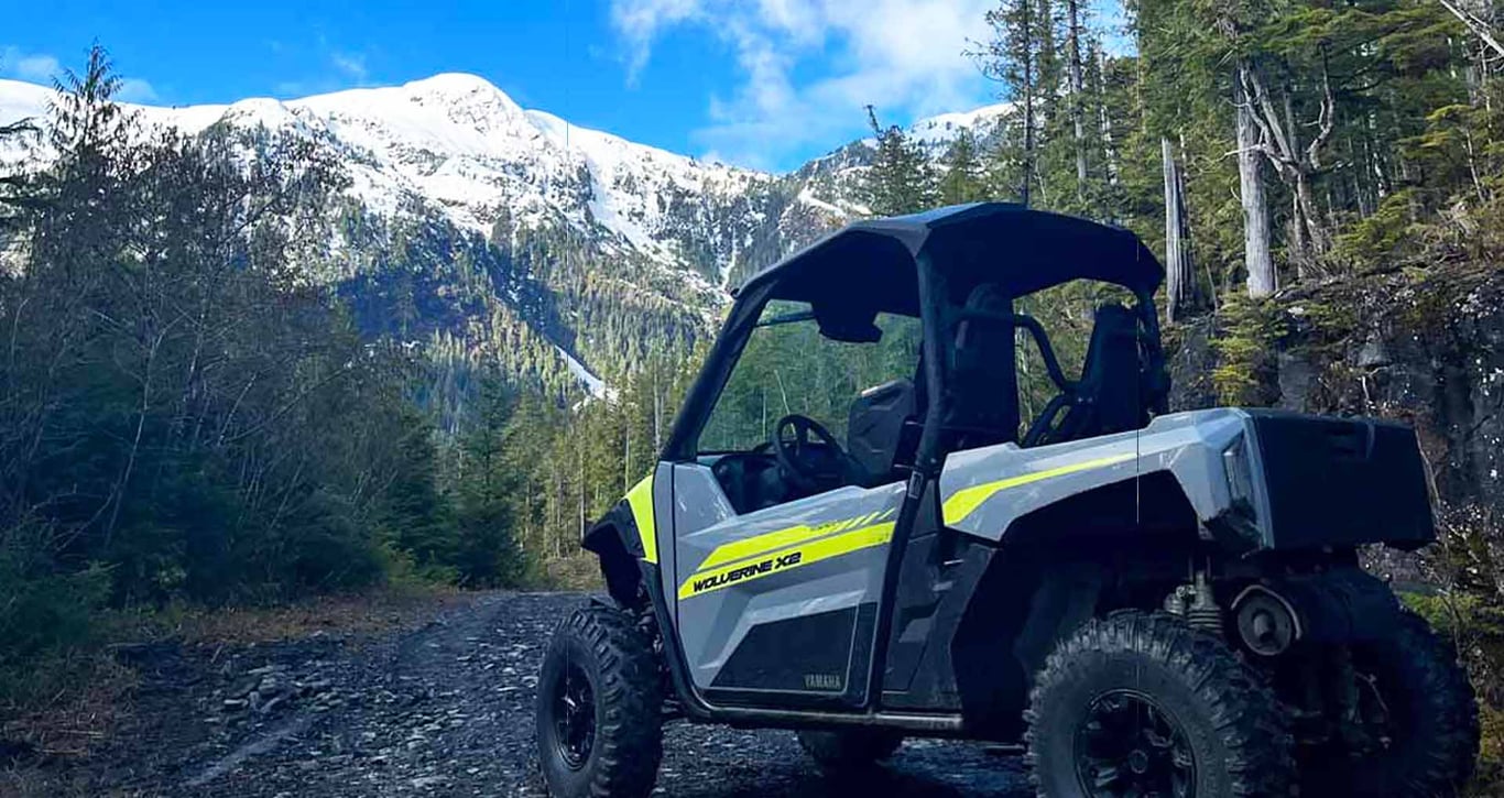 Mahoney Lake UTV Offroad Safari Tour Image 3