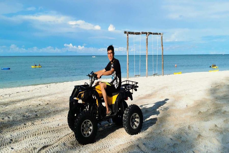 costa maya jeep tours