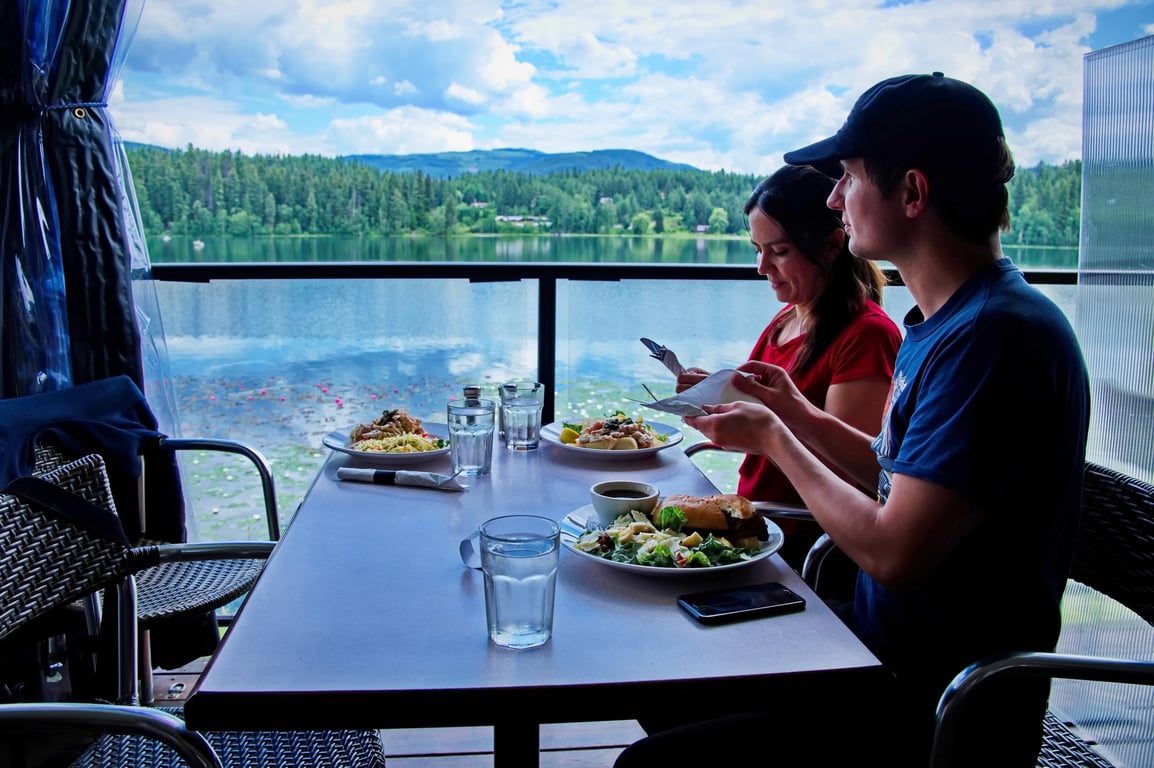 The Table Is Set: Seward's Top Eats (and Drinks) image