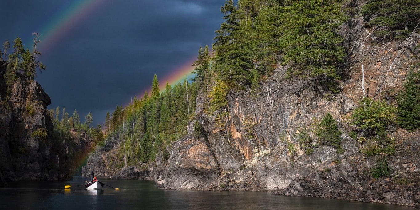 Glacier Park Full-Day Fly Fishing Tour Image 13