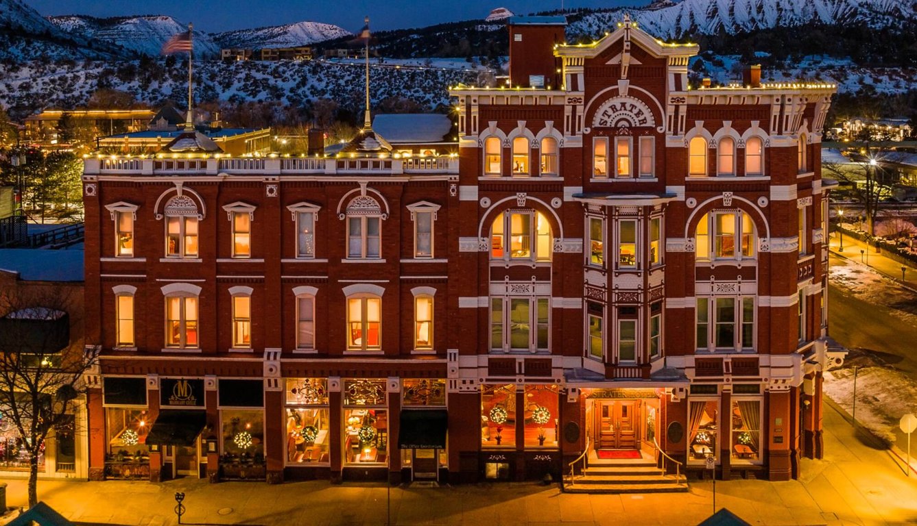 The Best Hotels in Durango, Colorado image