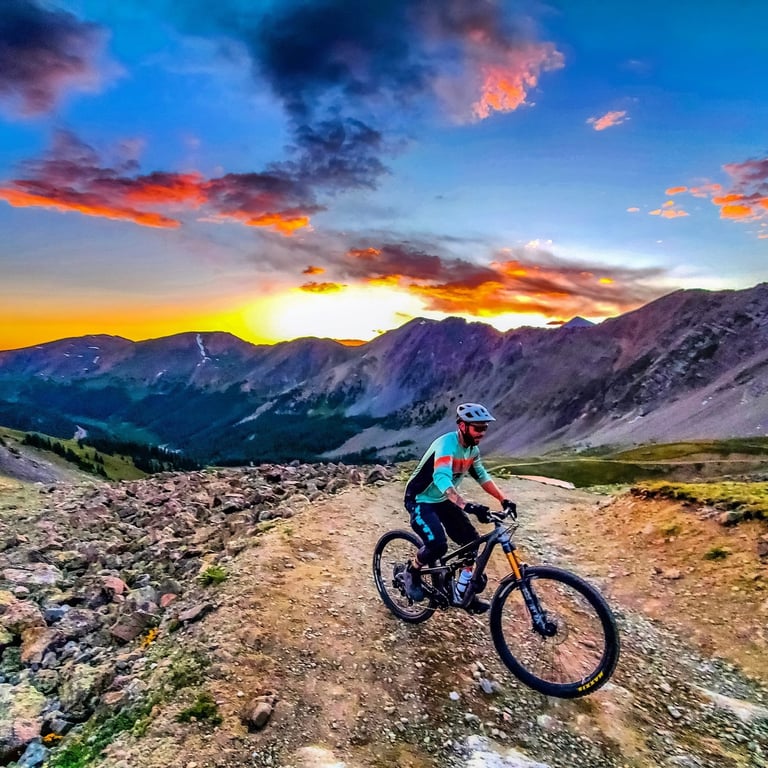 Guided Mountain Bike Ride - Full Day Tour Image 7