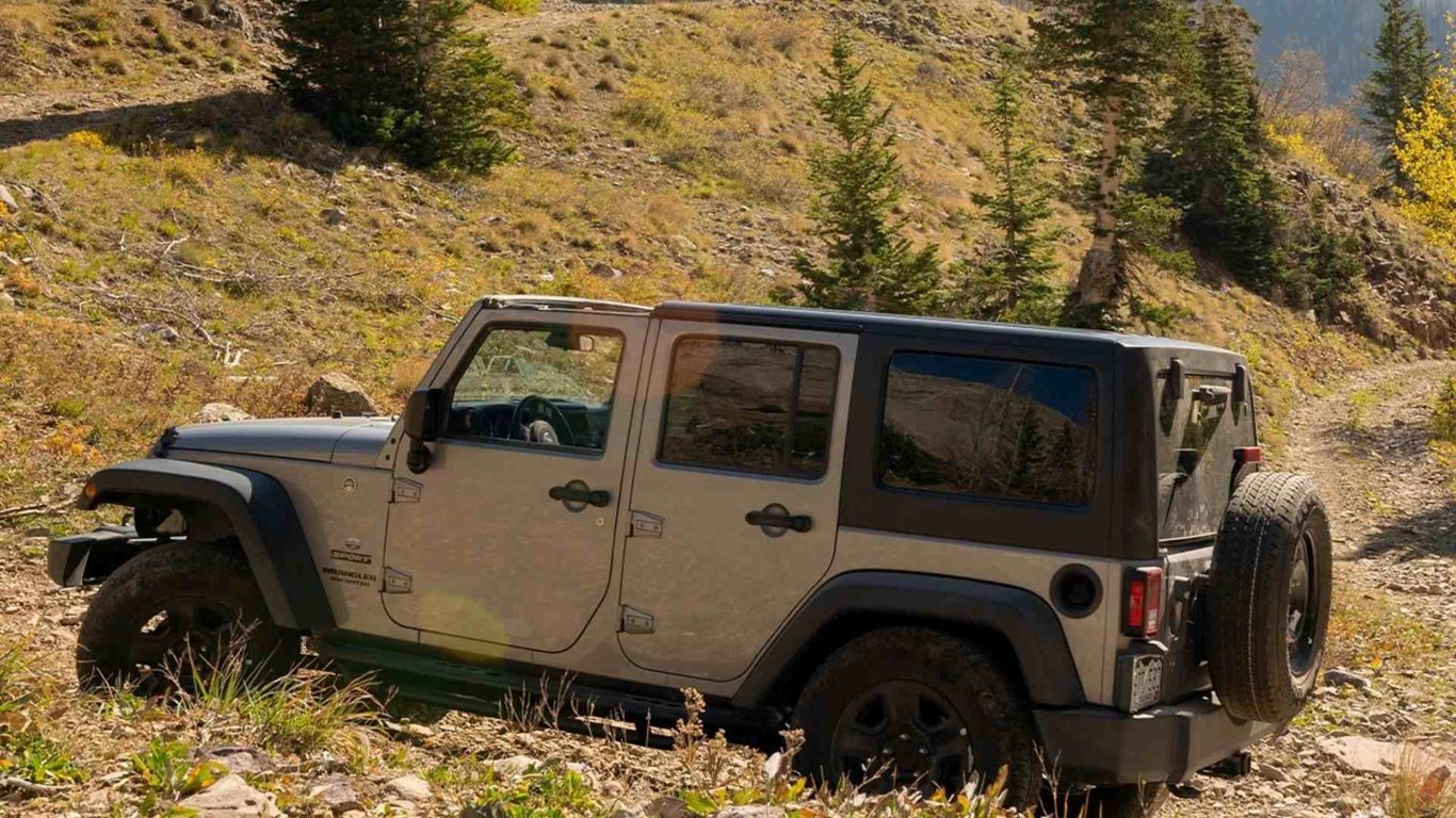 Scenic Waterfall 4x4 Jeep Tour In Durango Tour Image 6