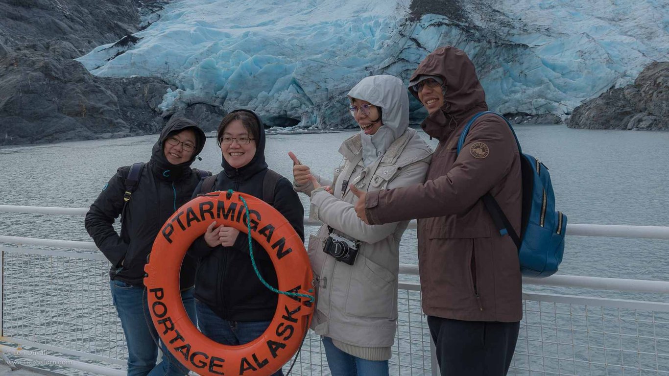 Glacier and Wildlife Day Tour Tour Image 5