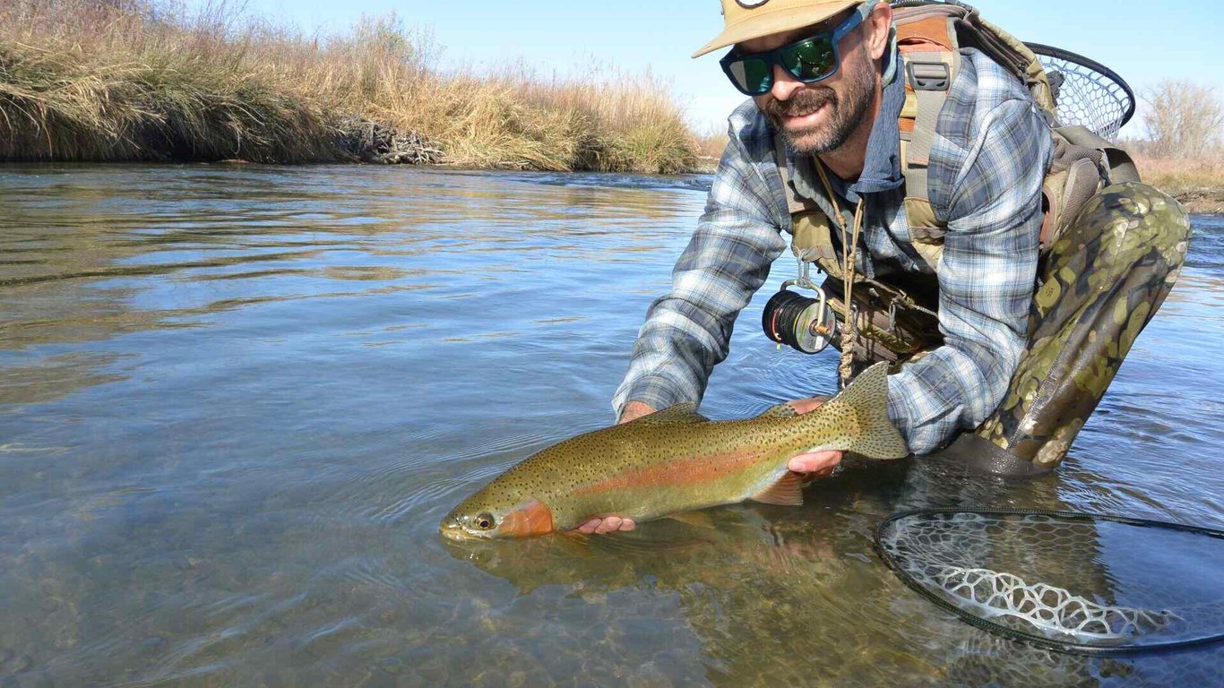 Winter Fly Fishing The Uncompahgre - Full Day Tour Image 6
