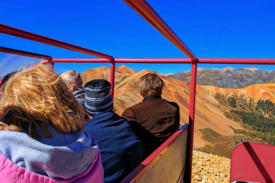 Half Day Silverton Jeep Tour Tour Image 8