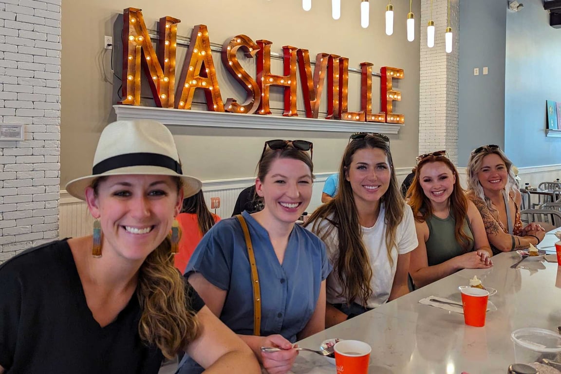 Top 7 Things to Do for Bachelorettes in Nashville: A Guide to an Unforgettable Celebration