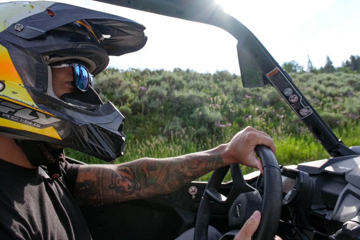 2 Hour UTV Rental image