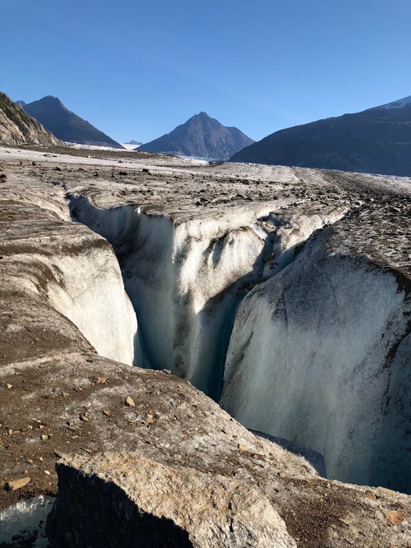 Glacier helicopter tour review image 0