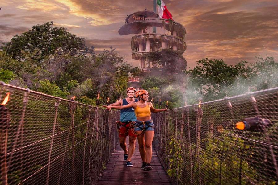 Our Top 7 Favorite Cancun Tours for Thrill-Seekers